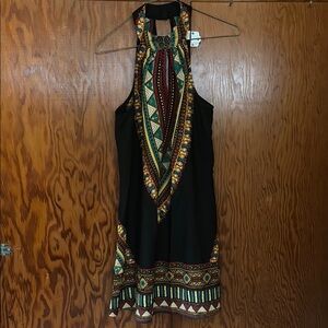 fun, flirty boho dress